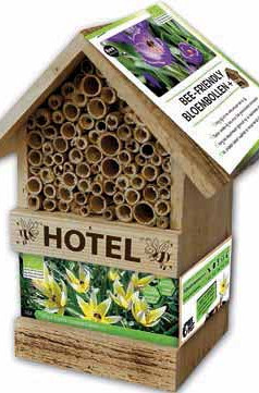 Bee Hotel 25 Tulp Tarda 6/7