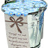 Bucket Forget me Not x36 .