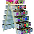 Display rack 2-sided Stand (70 x 120 x 150 cm) .